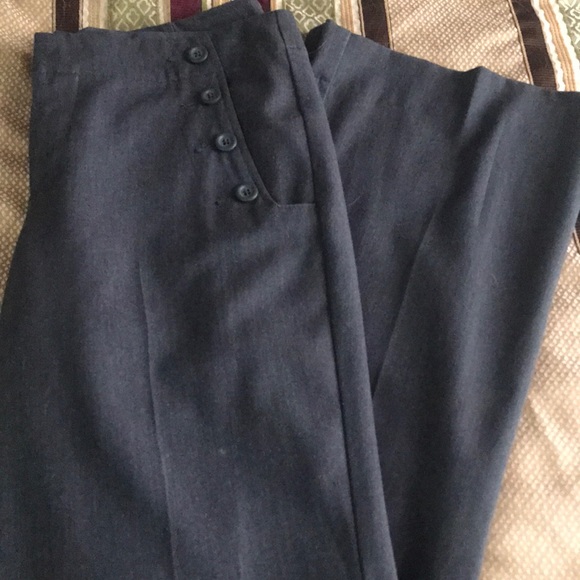 FINAL! Must go by 8/15 Gray Pants w/Side Pockets - Picture 1 of 3